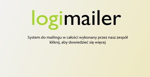 LogiMailer - prezentacja aplikacji do wysyłania maili LogiMailer - prezentacja aplikacji do wysyłania maili