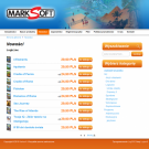 Lista gier w ofercie Marksoft