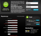 GameSpace.pl - formularz rejestracji