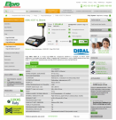 Szczegóły produktu - zakładka parametry