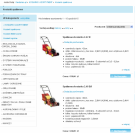 Gardeneo.pl - lista produktów