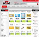 Anda - strona główna