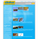 Produkty firmy Doka Polska