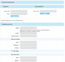 Gardeneo.pl - panel logowania