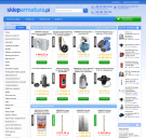 SklepArmatura.pl w nowej szacie graficznej