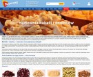 Bakaliowo.pl - hurtownia orzechów i bakalii